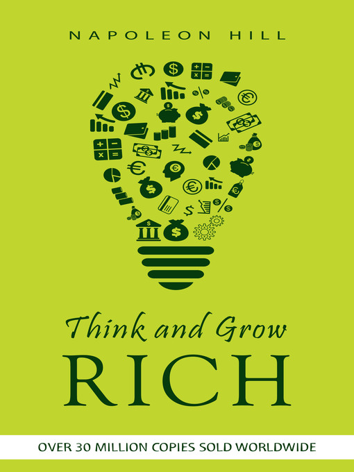 Title details for Think and Grow Rich by Napoleon Hill - Wait list